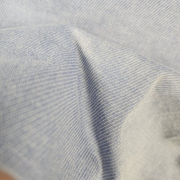 Oscar De La Renta Men's Button Up Shirt French Cuffs Size 17 (34/35'') - Picture 12 of 12